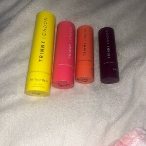 Trinny London Skincare Pump Holders Set